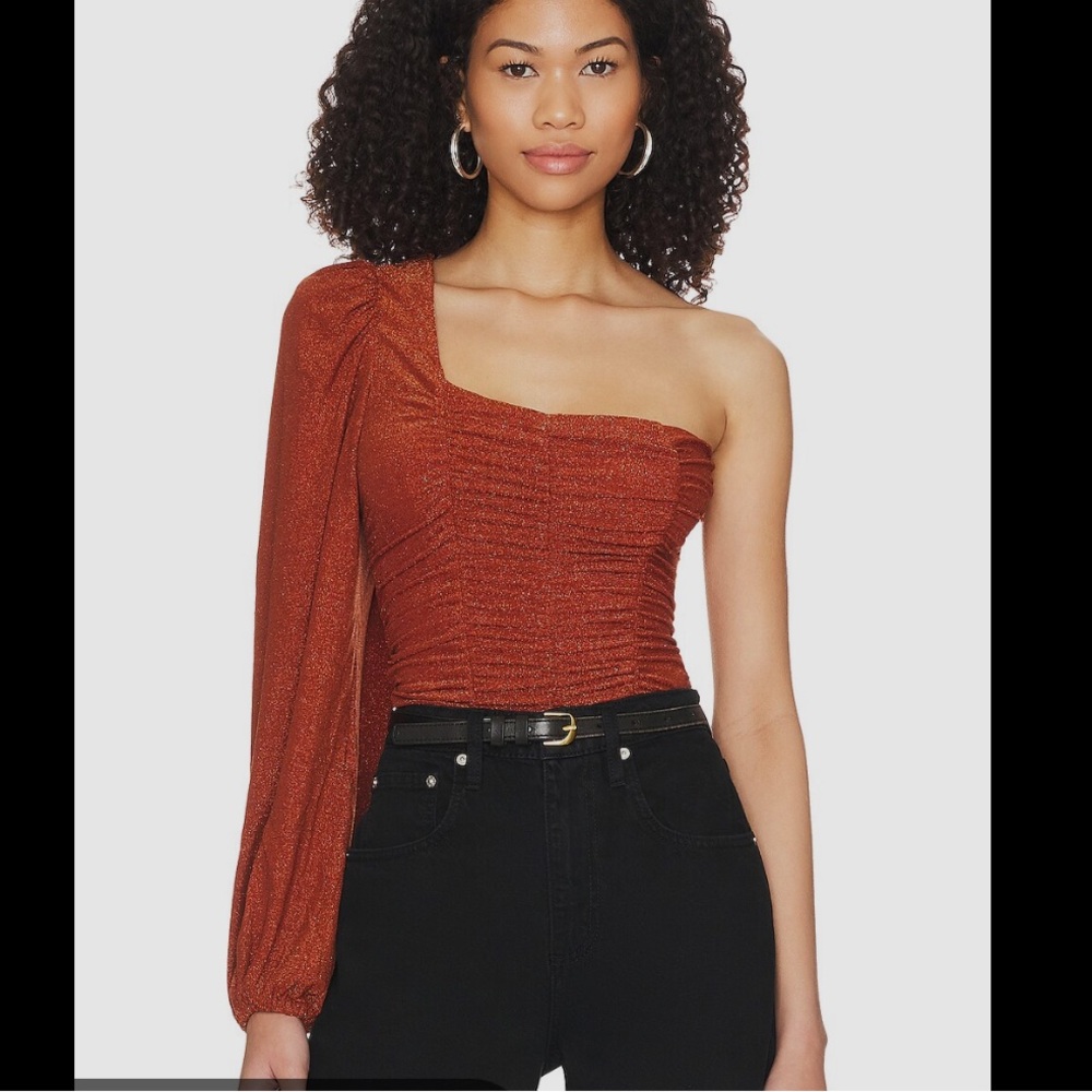 NWT! ASTR Marta bodysuit - S